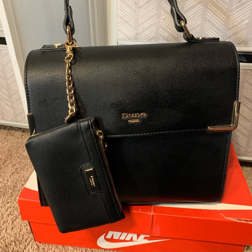 Dune and London hand bag